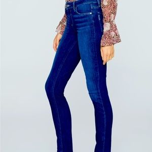 NWT Paige Super Skinny Size 28 Jeans